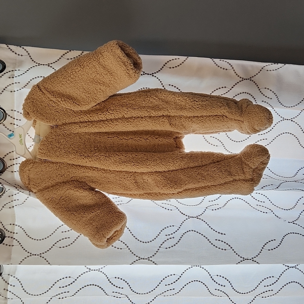 Little Me Bear Bunting